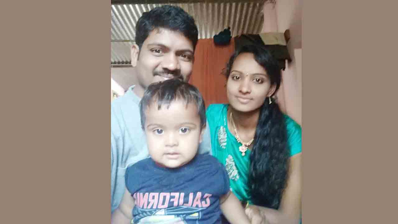 అగ్నిప్రమాదంలో ముగ్గురు మృతి