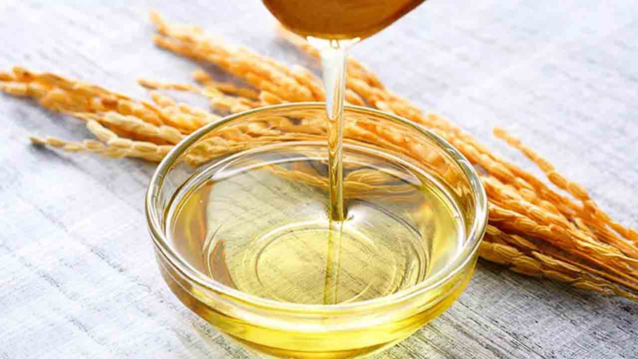 రైస్‌ బ్రాన్‌ ఆయిల్‌ ఆరోగ్యానికి మేలు