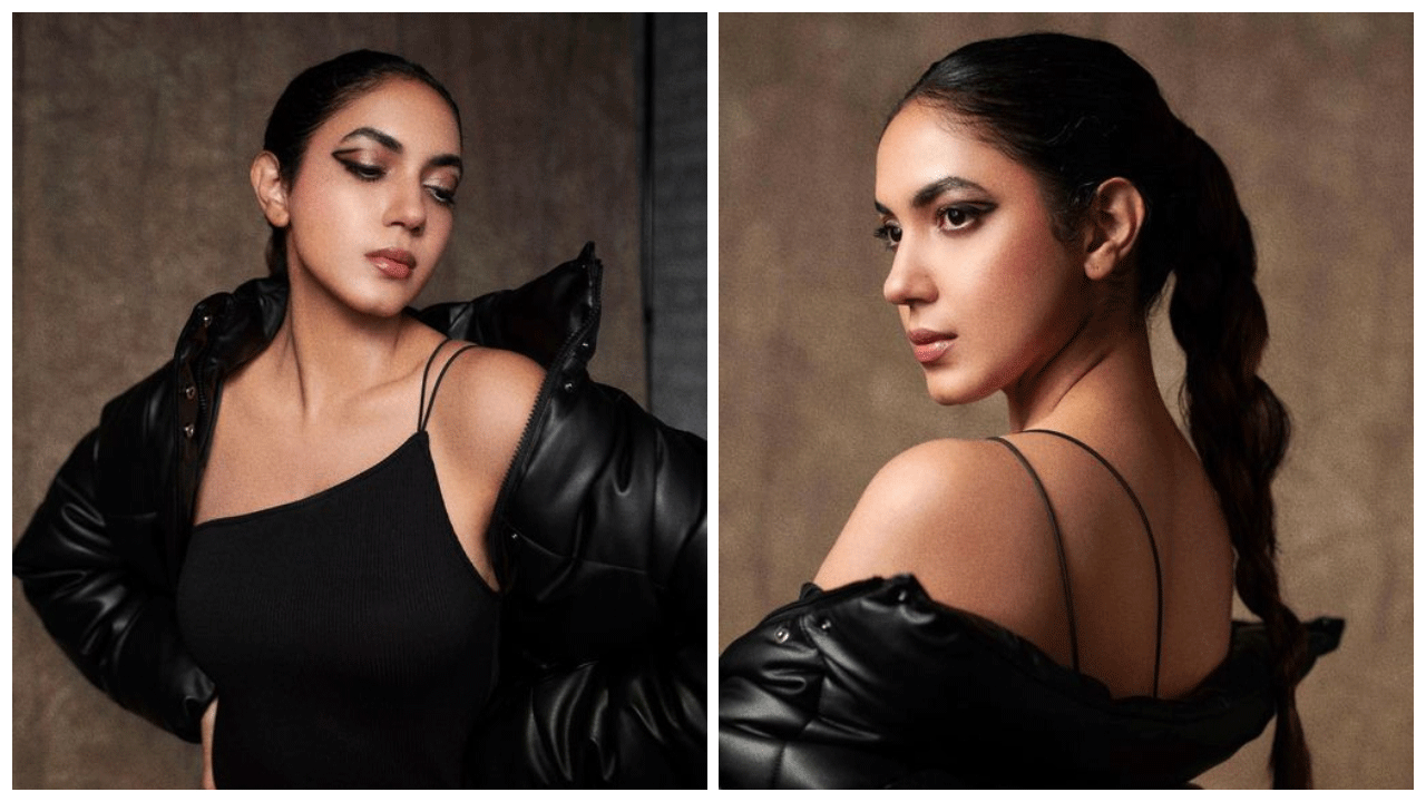 Ritu Varma | బ్లాక్ క‌ల‌ర్ డ్రెస్‌లో కేక‌పుట్టిస్తున్న రీతూ వర్మ..