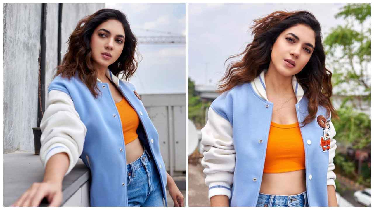 Ritu Varma | అల్ట్రా స్తైలిష్ లుక్స్‌తో మురిపిస్తున్న రీతూ వర్మ..