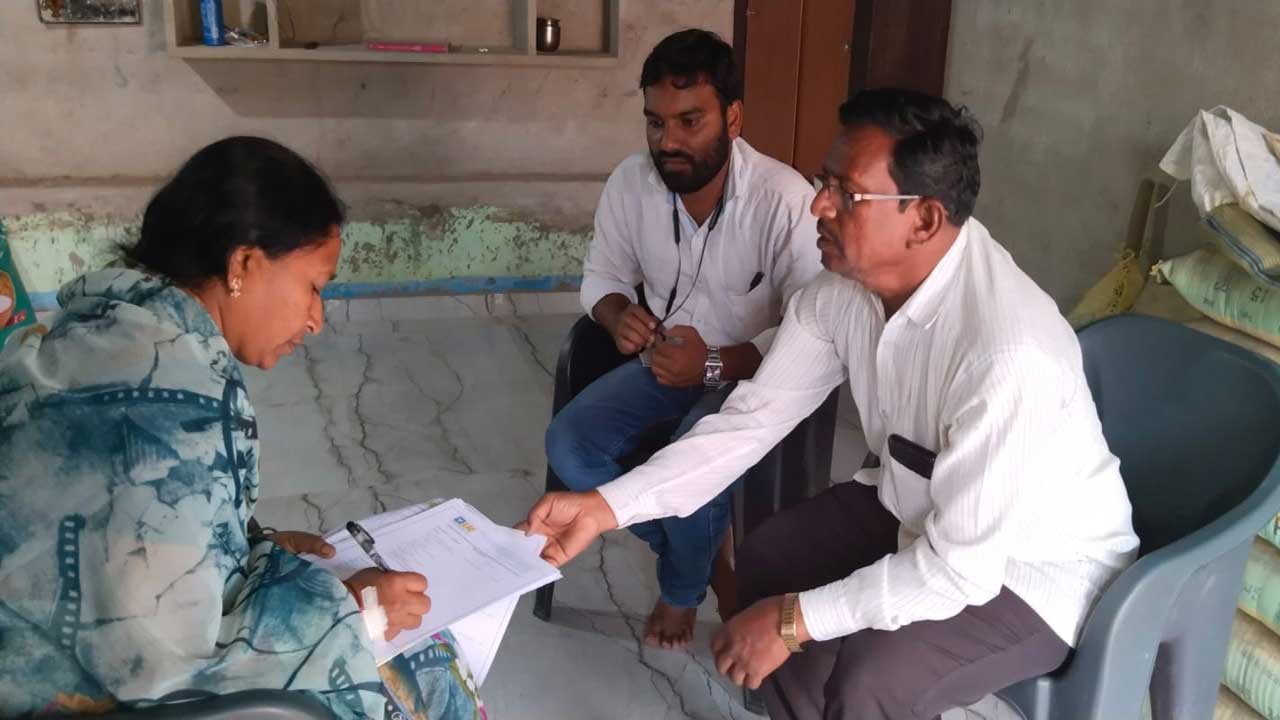 బీమాతో రైతులకు భరోసా