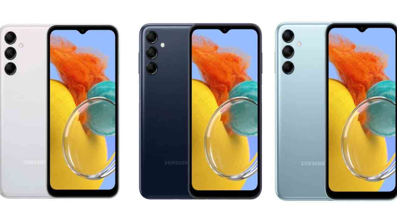 Samsung Galaxy M14 5G | 17న భార‌త్ మార్కెట్‌లోకి శాంసంగ్ గెలాక్సీ ఎం14 5జీ.. ధ‌రెంతంటే?!
