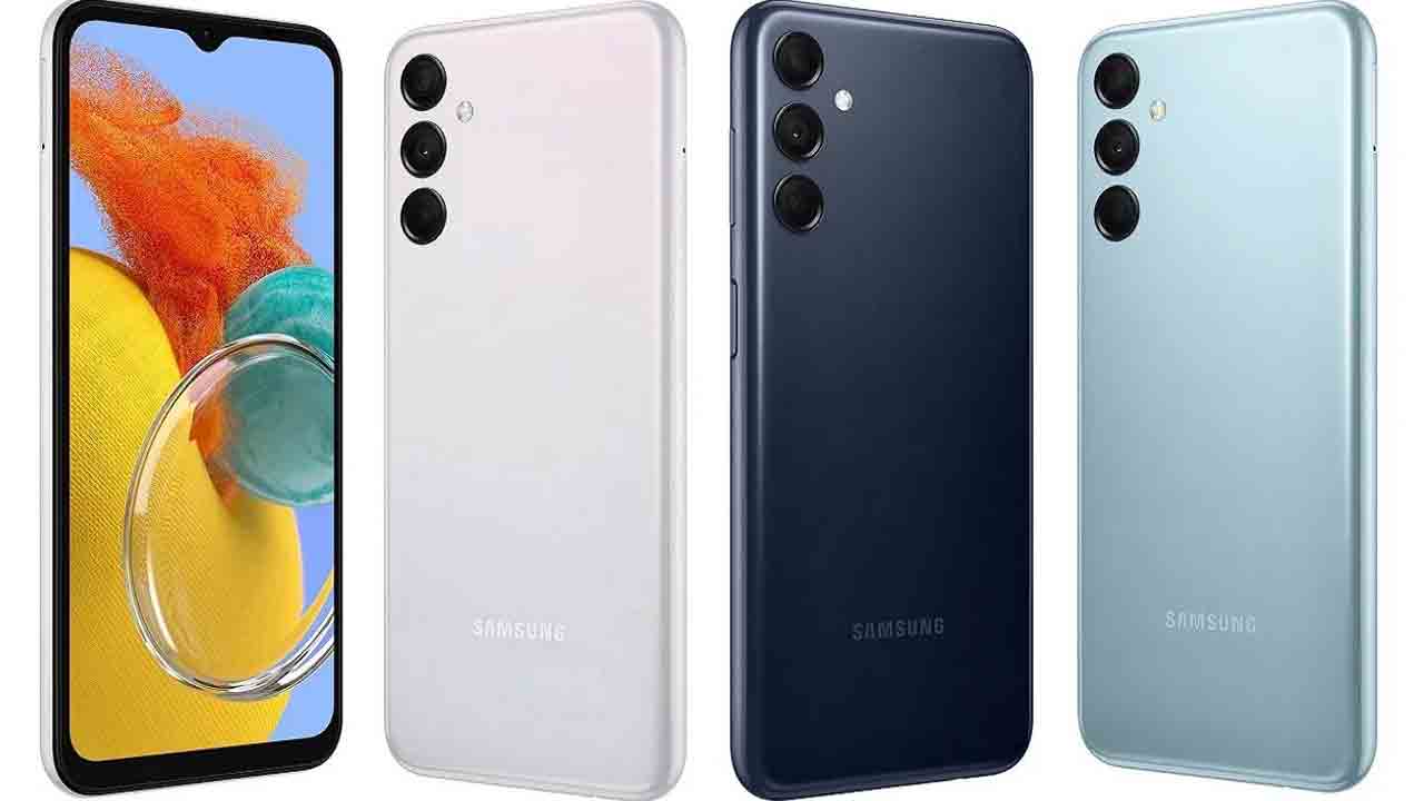 Samsung Galaxy M14 5G | 17న దేశీయ మార్కెట్‌లోకి శాంసంగ్ గెలాక్సీ ఎం14 5జీ.. ఇవీ స్పెషిపికేష‌న్స్‌!