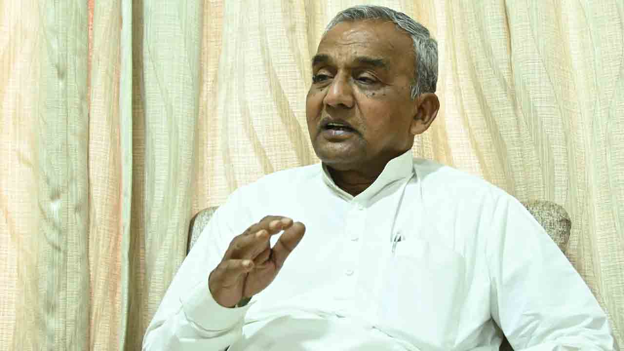 Telangana | దేశానికి తెలంగాణ మాడల్‌ కావాలి.. రైతాంగానికి ఇప్పుడు కేసీఆర్‌ ఆశాకిరణం : మాజీ ఎమ్మెల్యే శంకరన్న దోండ్గే