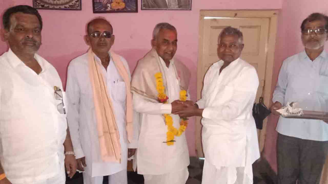 మహారాష్ట్ర బీఆర్‌ఎస్‌లో చేరికల జోరు