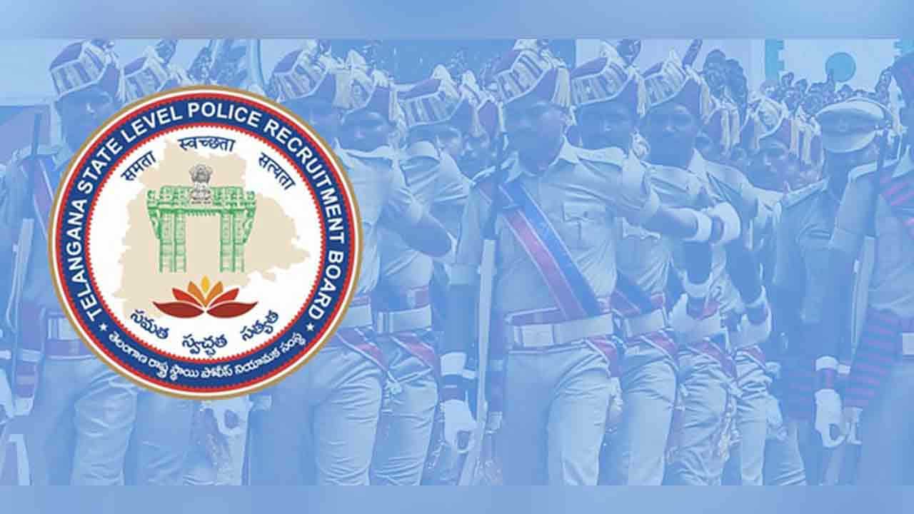 TSLPRB | ప్రశాంతంగా ముగిసిన ఎస్‌ఐ తుది రాత పరీక్షలు