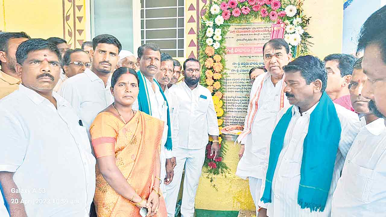 అభివృద్ధి, సంక్షేమంలో తెలంగాణ నంబర్‌వన్‌