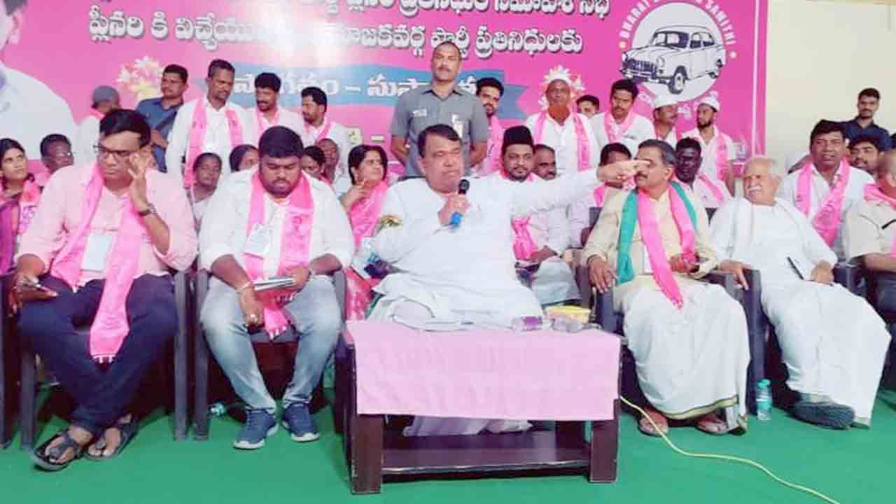 Speaker Pocharam | బీఆర్‌ఎస్‌ పథకాలు దేశమంతటా అమలు : స్పీకర్‌ పోచారం శ్రీనివాస రెడ్డి