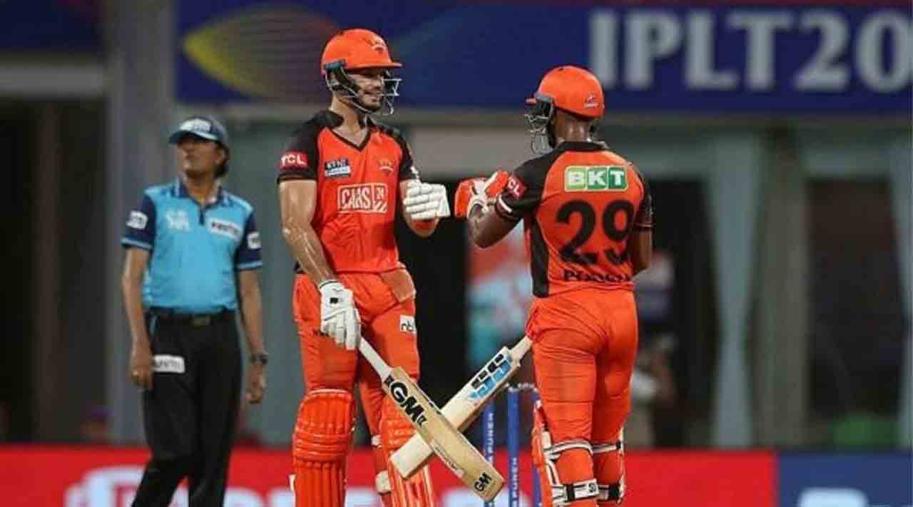 IPL 2023 | బోణీ కొట్టిన హైదరాబాద్‌.. పంజాబ్‌పై 8 వికెట్ల తేడాతో విజయం