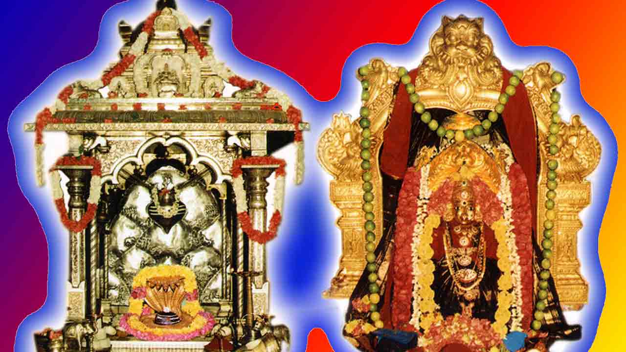 Srisailam | శ్రీశైలంలో ఘ‌నంగా వార్షిక కుంభోత్సవం