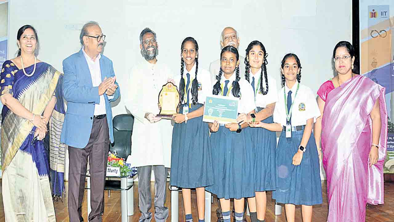 ఆవిష్కరణలపై దృష్టిసారించాలి