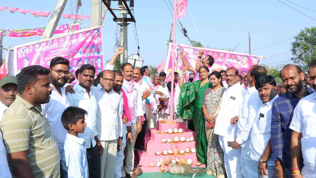 Minister Sabitha Indrareddy | అధికార దాహంతో ప్రతిపక్షాలు ఆరోపణలు : మంత్రి సబితా ఇంద్రారెడ్డి