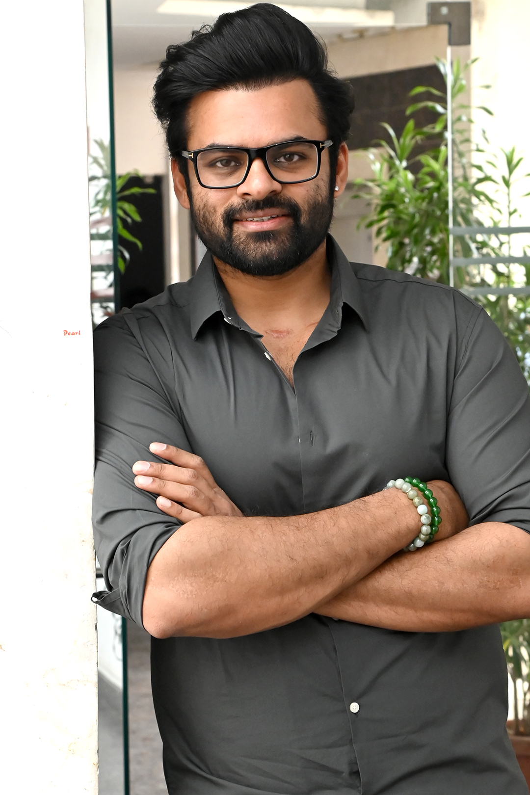 Sai Dharam Tej