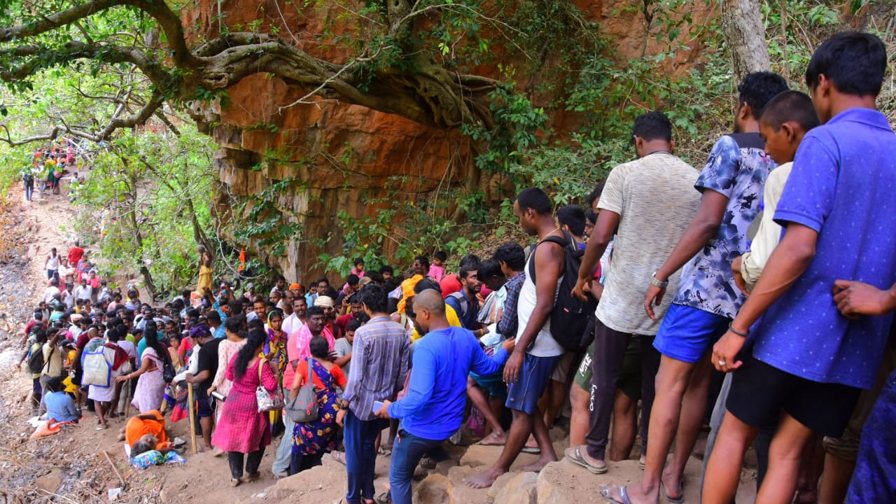 మదినిండా.. లింగమయ్యా..