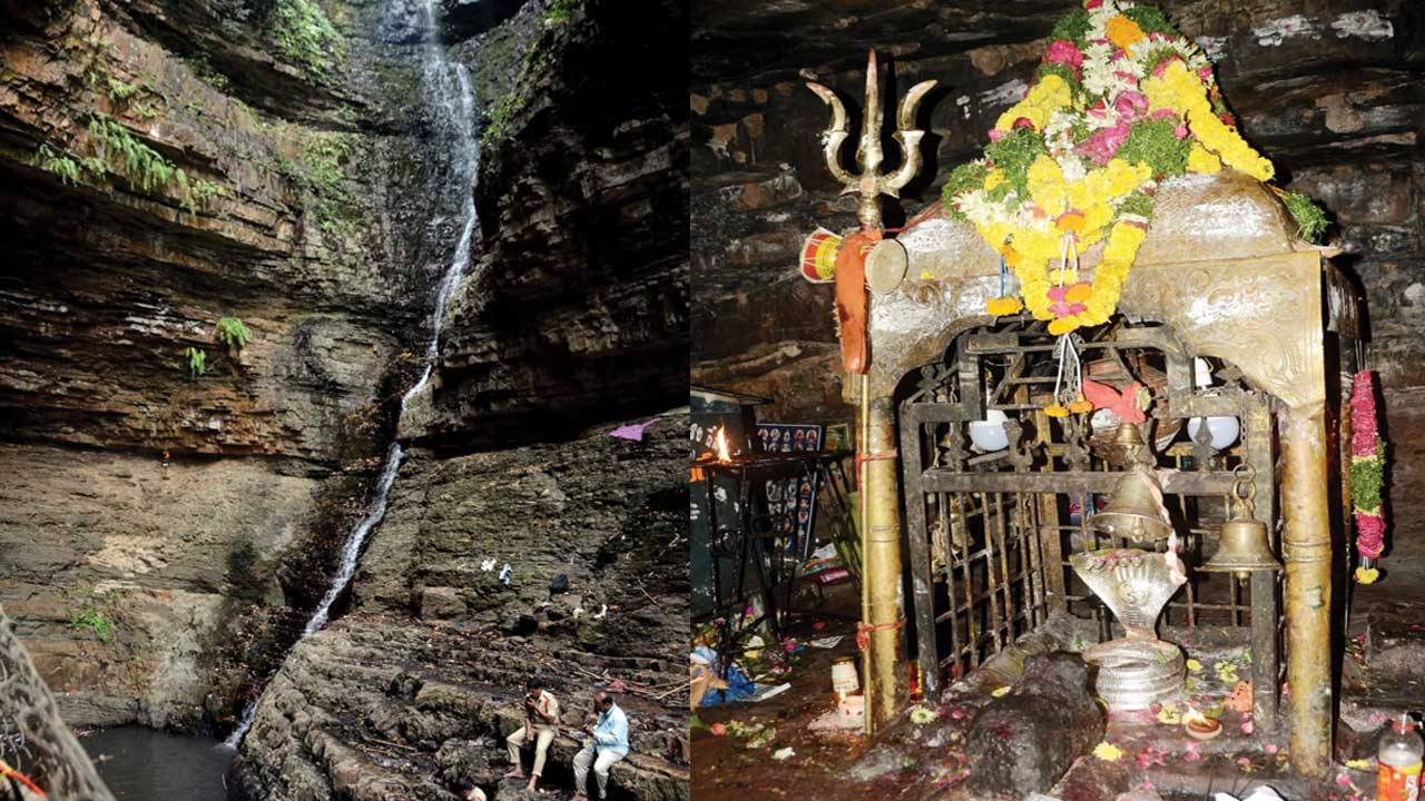 Saleshwaram | సలేశ్వరం జాతర షురూ.. నల్లమల లోయలో కొలువైన లింగమయ్య ప్రత్యేకత ఇదీ..