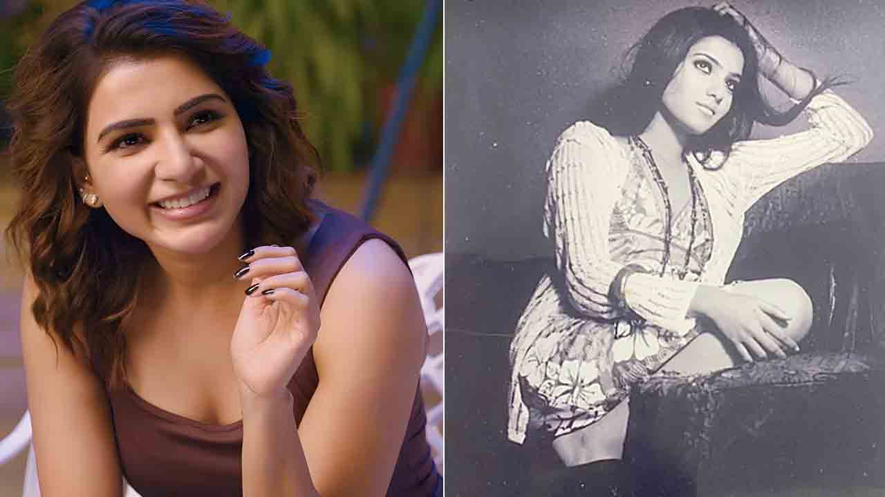 Samantha Ruth Prabhu | టీనేజ్‌లో సమంత ఎలా ఉండేదంటే.. వైరలవుతున్న పిక్‌