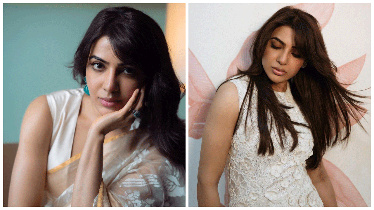 Samantha | కష్టాల్ని దాటివస్తేనే మనలో ధైర్యం పెరుగుతుంది.. సమంత