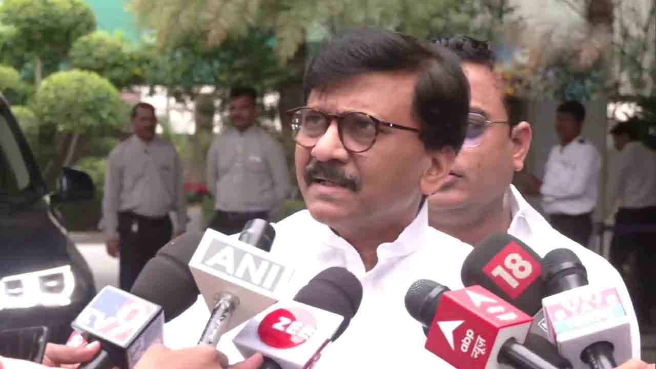 Sanjay Raut | విజయ్‌ మాల్యాను పట్టుకురాలేనోళ్లు బ్లాక్‌మనీ ఎలా తీసుకొస్తారు..?