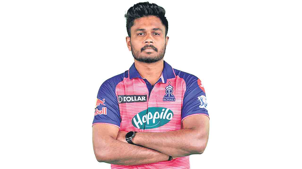 శాంసన్‌కు జరిమానా