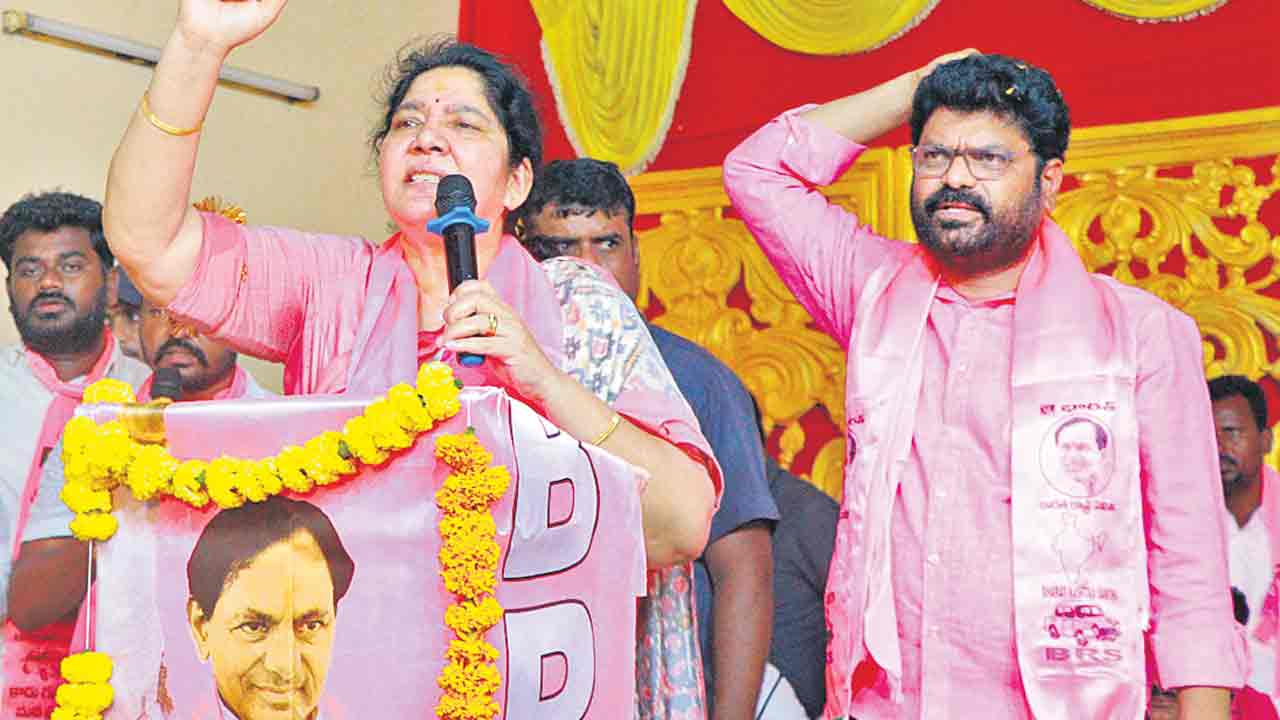 రాష్ట్రంలో స్వర్ణయుగం: సత్యవతి