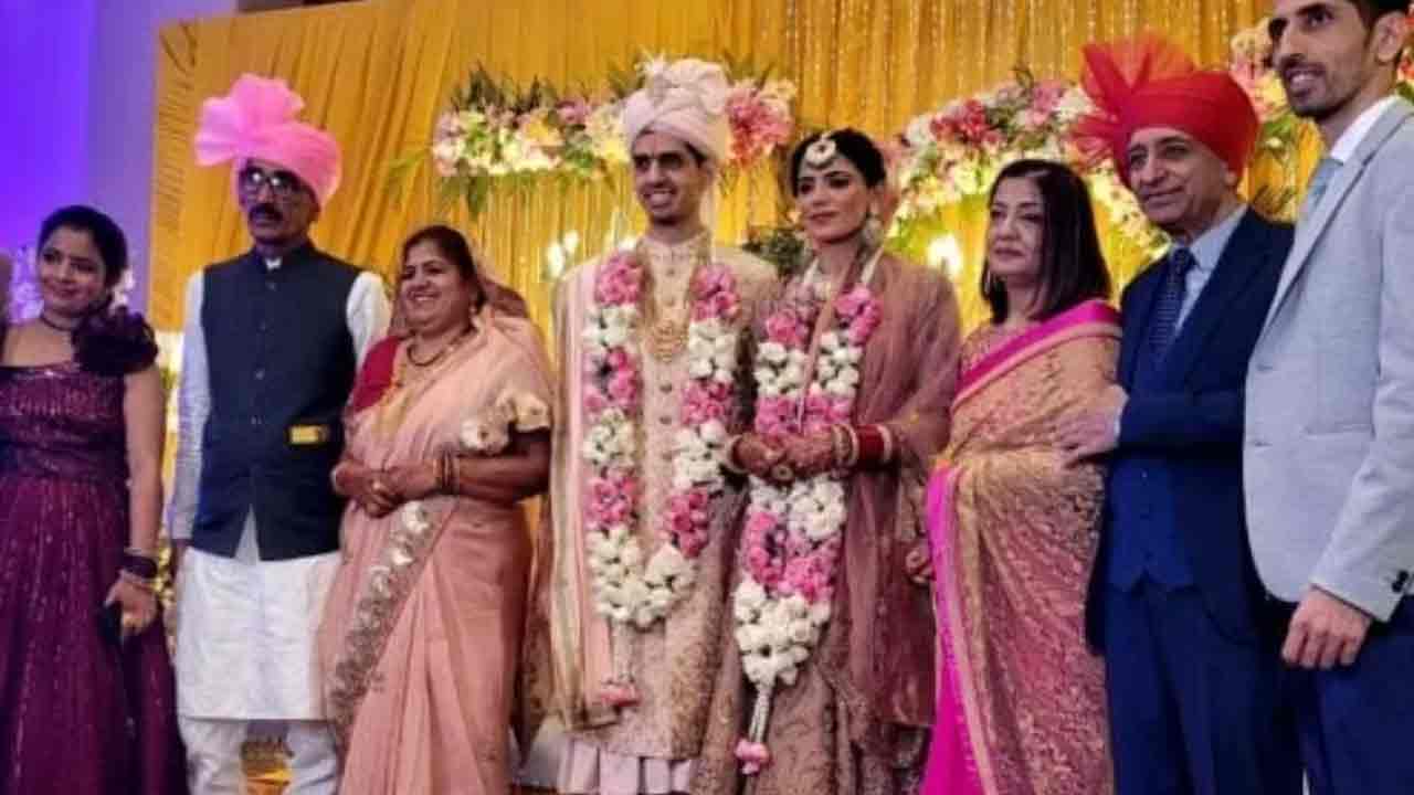 Savita Punia | పెళ్లి చేసుకున్న హాకీ ప్లేయర్‌ సవిత.. వరుడు ఎవరంటే..!