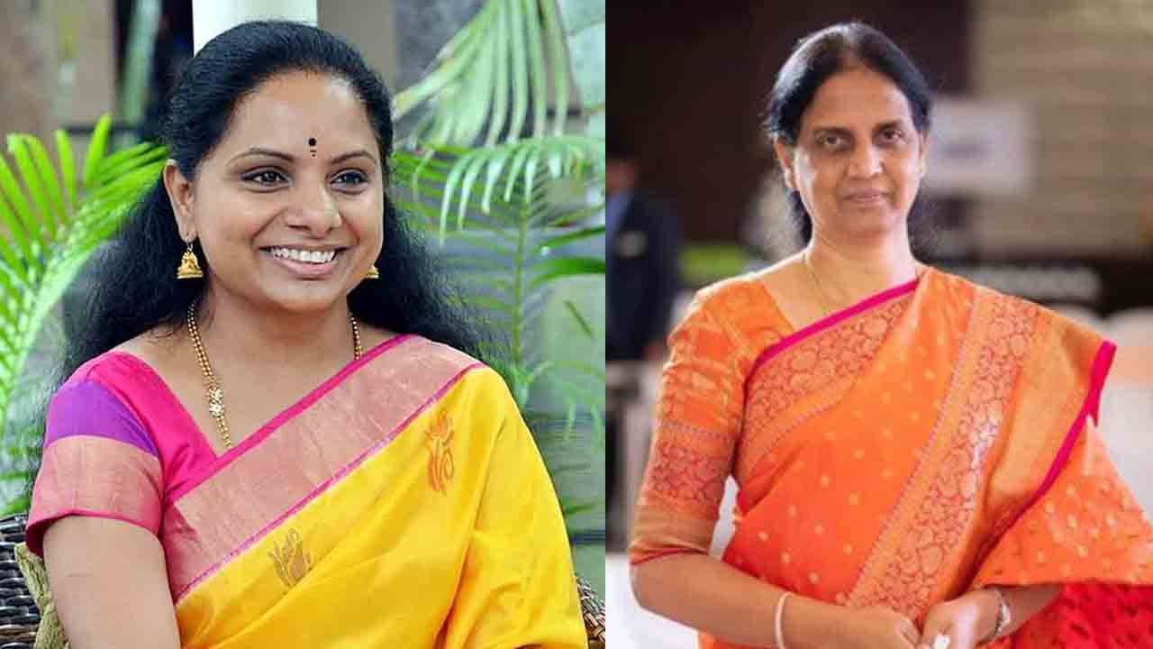 All The Best | మరికాసేపట్లో పది పరీక్షలు.. విద్యార్థులకు ఆల్‌ ది బెస్ట్‌ చెప్పిన మంత్రి సబిత, ఎమ్మెల్సీ కవిత