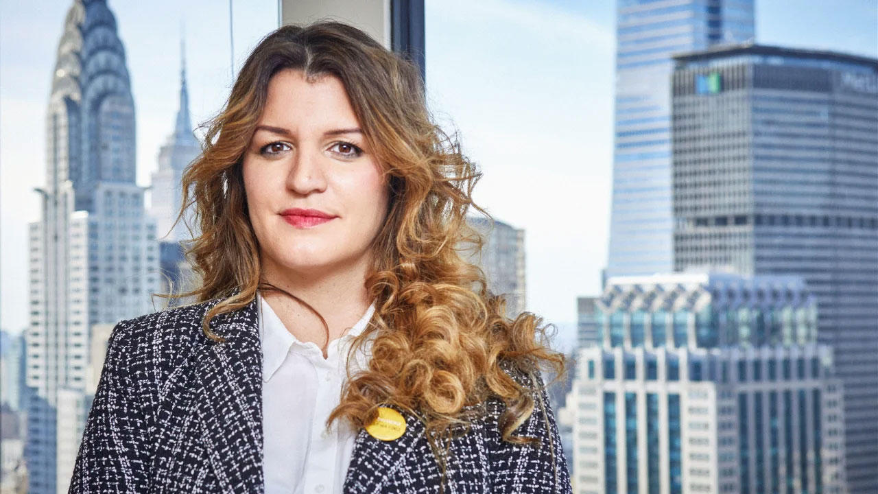 Marlene Schiappa: ప్లేబాయ్ క‌వ‌ర్ పేజీపై మ‌హిళా మంత్రి ఫోటో..