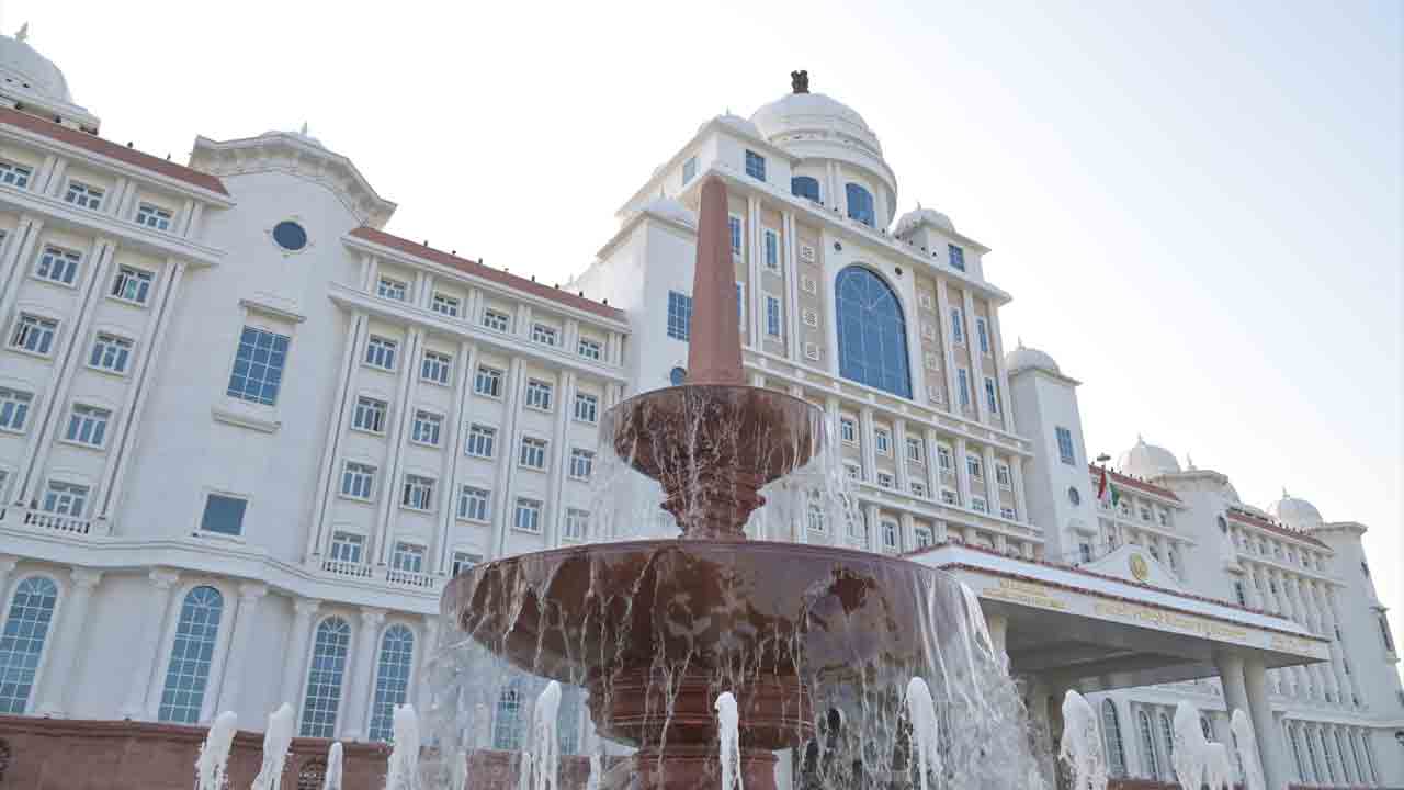 Chat GPT |  నూతన సచివాలయం గురించి ‘చాట్‌జీపీటీ’ ఏం చెప్పింది ?