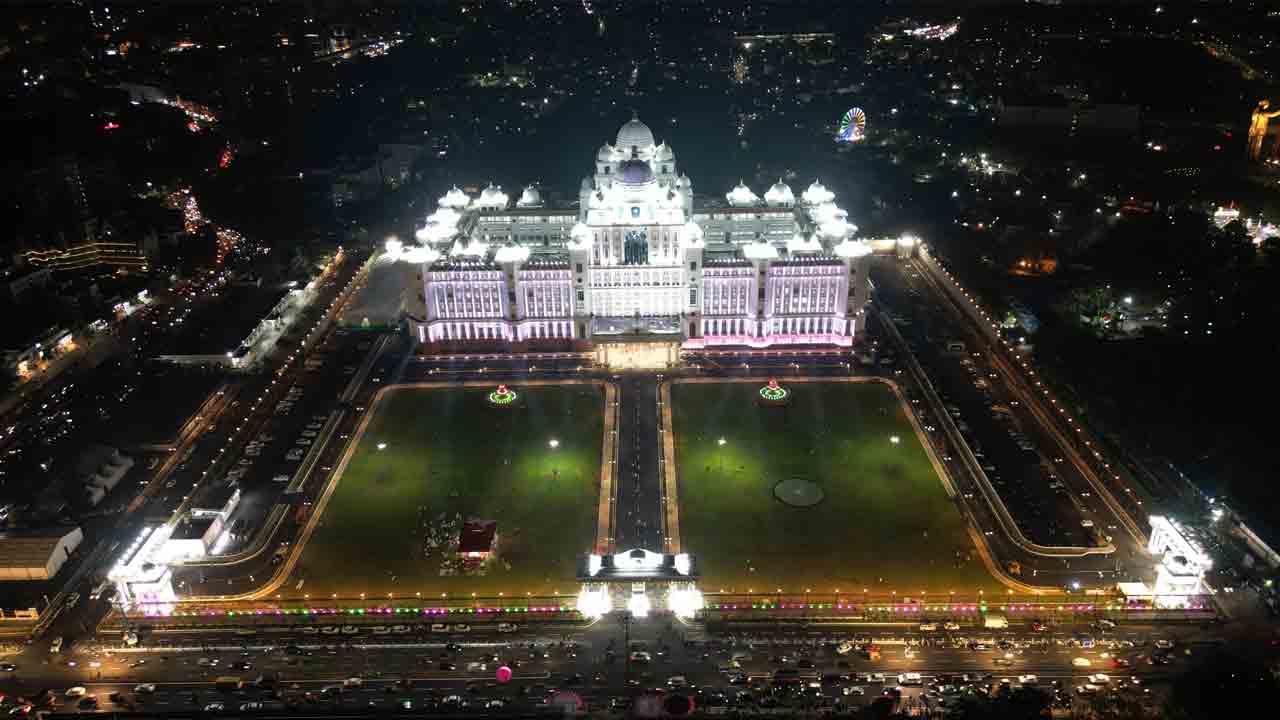 CM KCR |  నూతన సచివాలయం ప్రత్యేకతలు ఇవే..