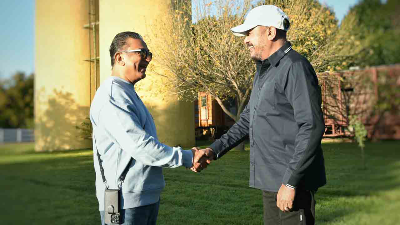 Indian 2 | కమల్‌హాసన్‌ సార్‌ మళ్లీ మేలో కలుద్దాం.. శంకర్‌ క్రేజీ అప్‌డేట్స్‌