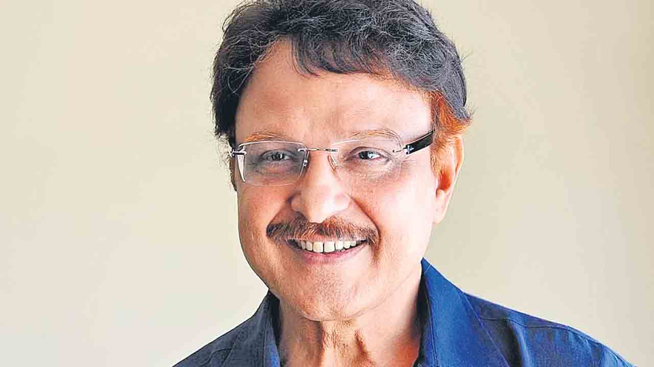 శరత్‌ బాబుకు అస్వస్థత