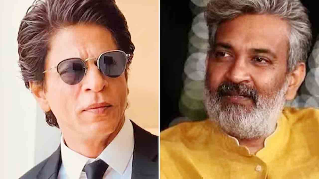Shah Rukh Khan – SS Rajamouli | రాజమౌళి, షారుక్‌కు అరుదైన ఘనత