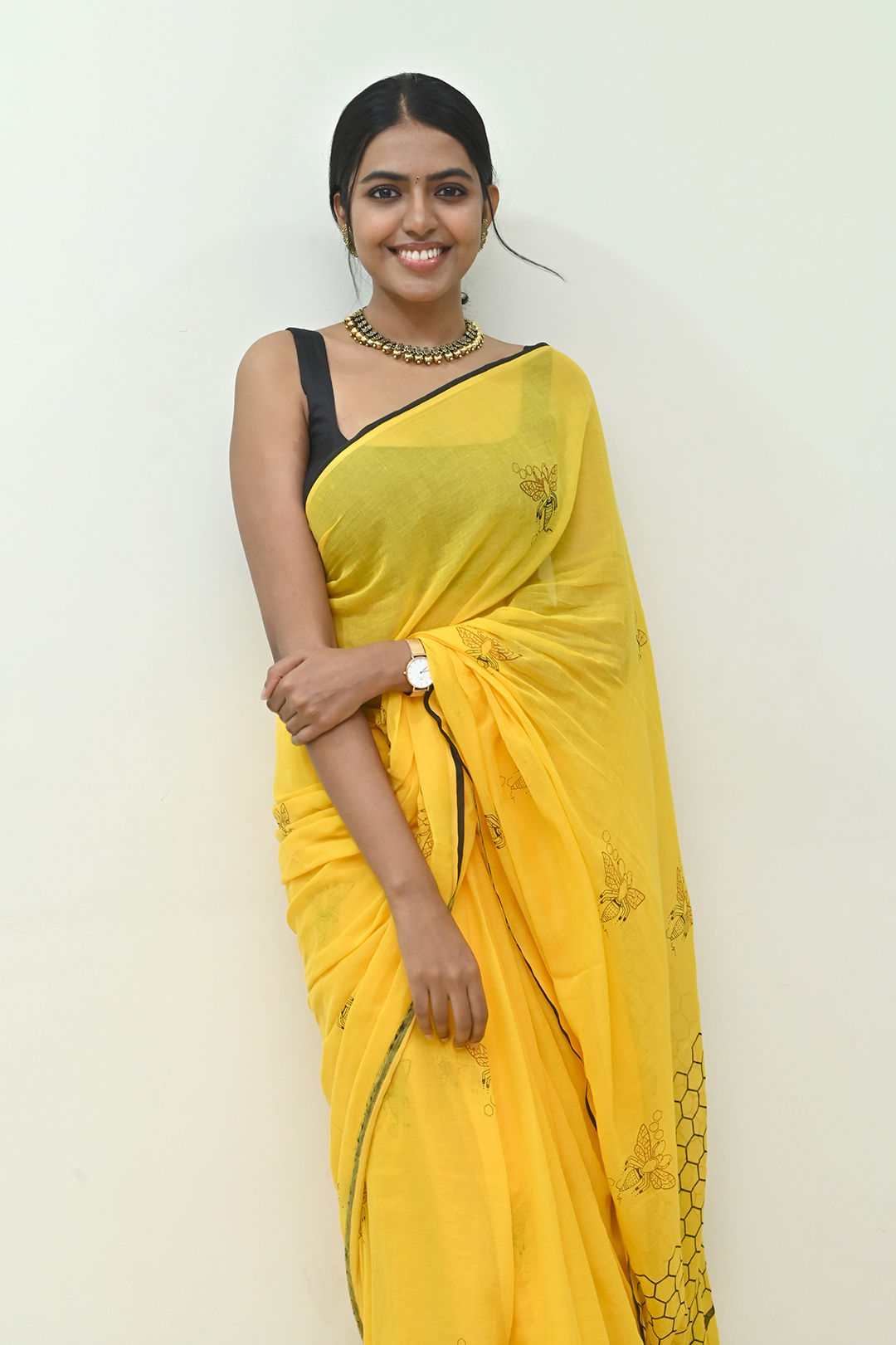 Shivani Rajashekar At Jilebi Movie Press Meet