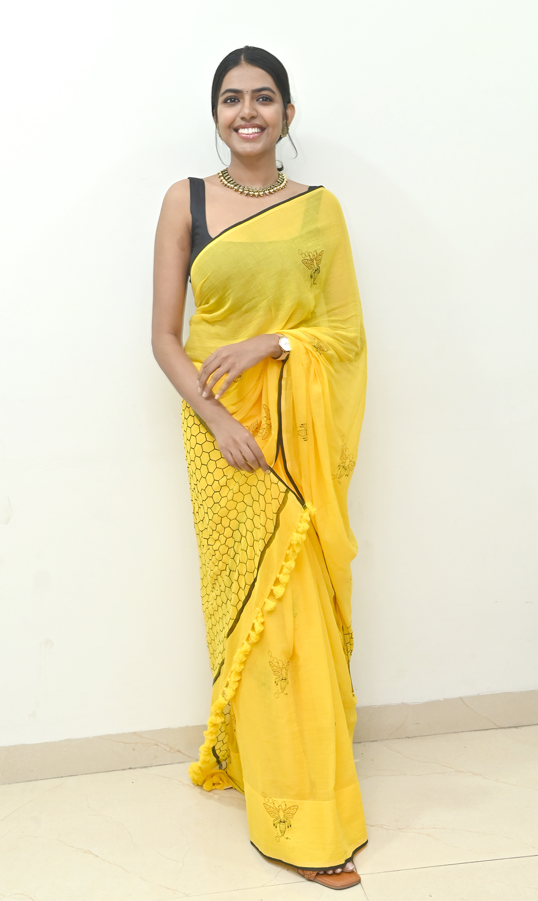 Shivani Rajashekar At Jilebi Movie Press Meet