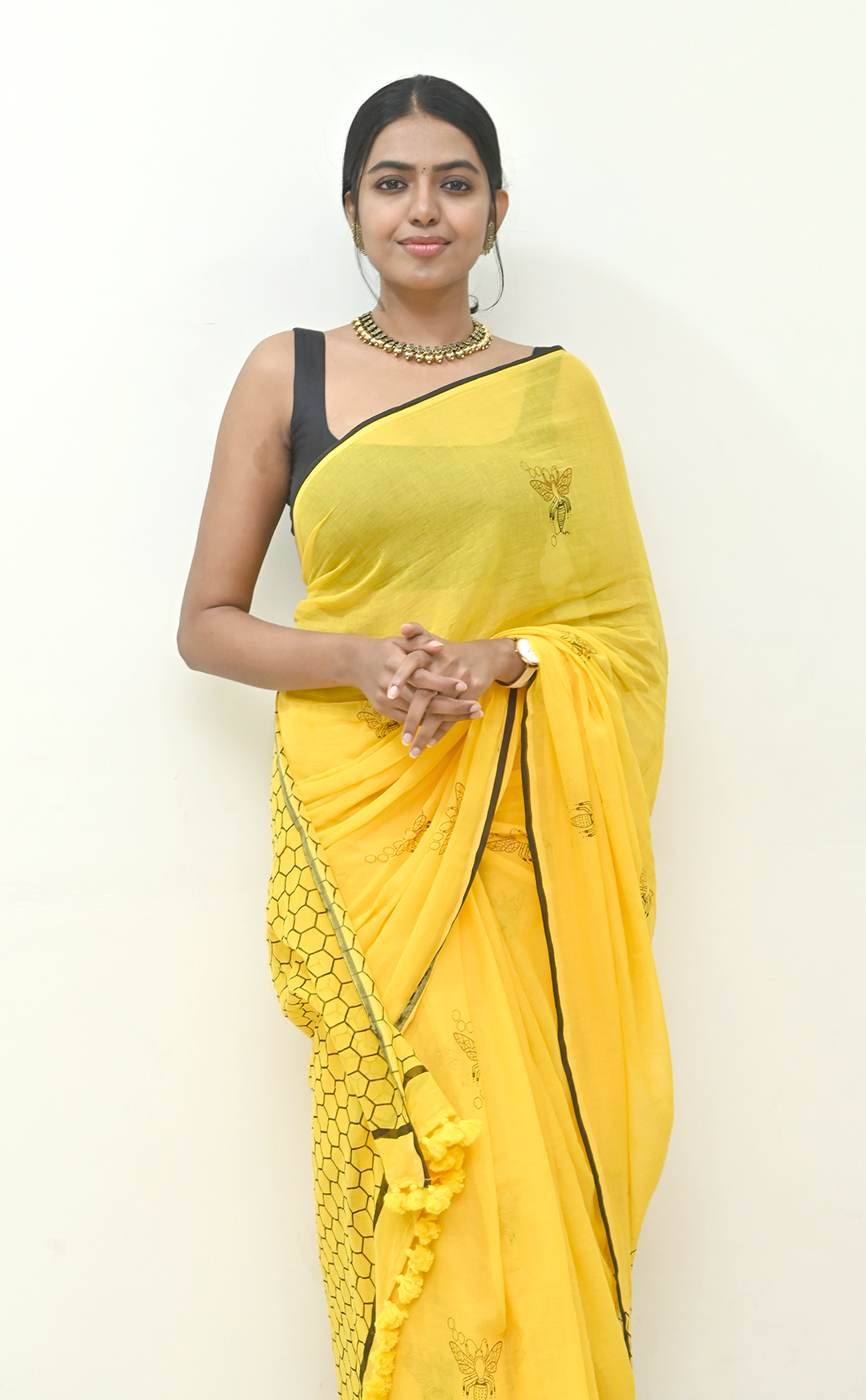 Shivani Rajashekar At Jilebi Movie Press Meet