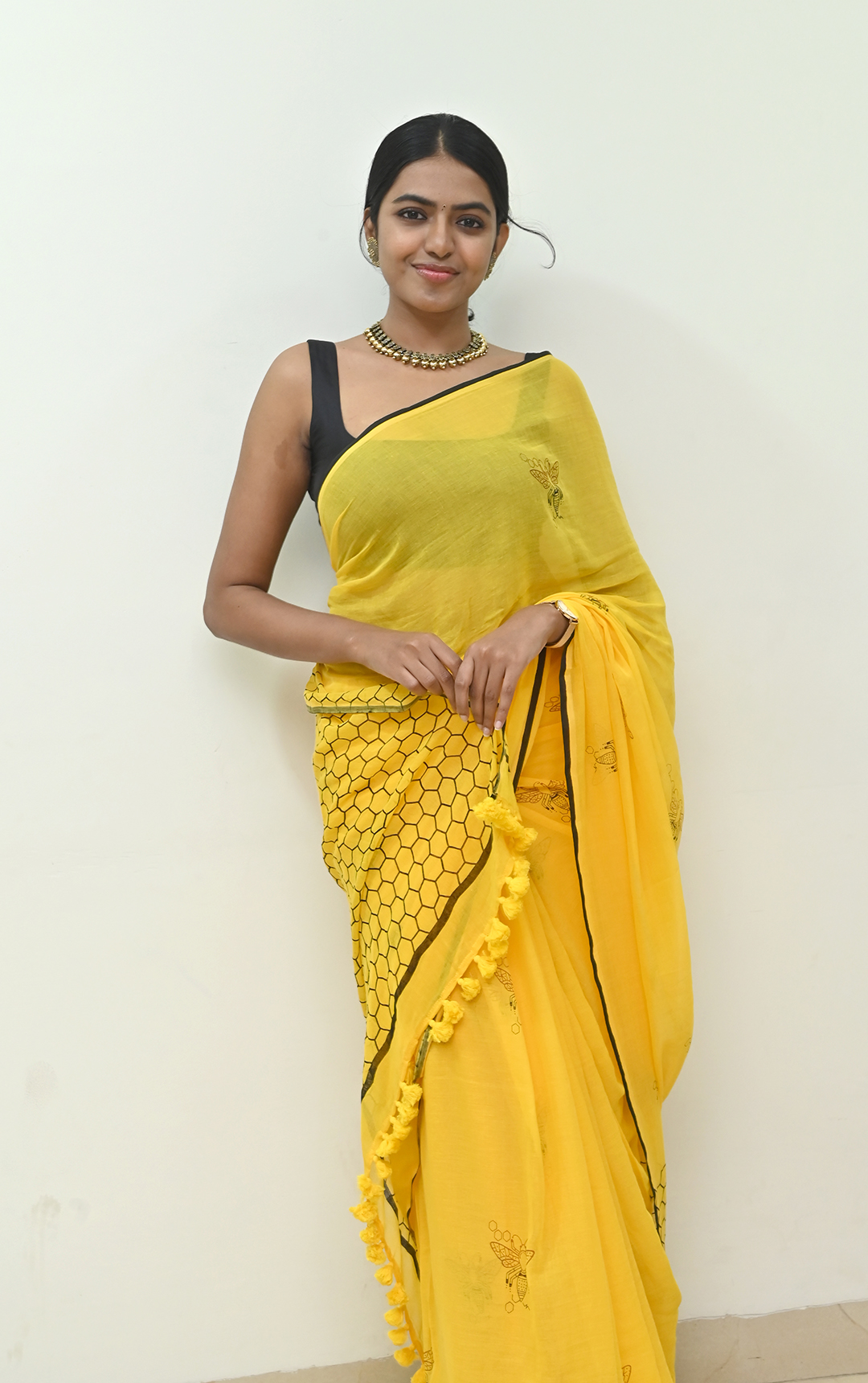 Shivani Rajashekar At Jilebi Movie Press Meet