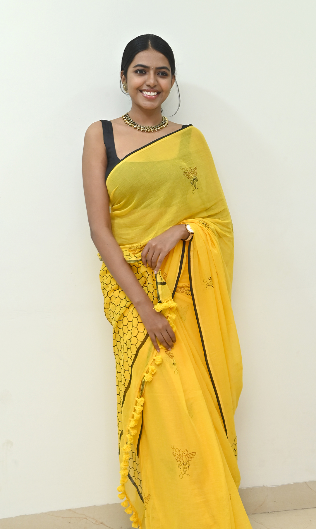 Shivani Rajashekar At Jilebi Movie Press Meet