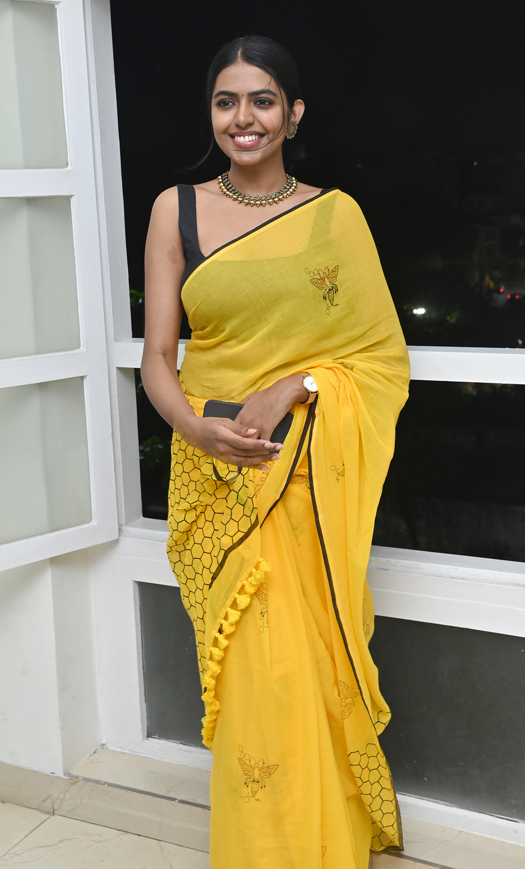 Shivani Rajashekar At Jilebi Movie Press Meet