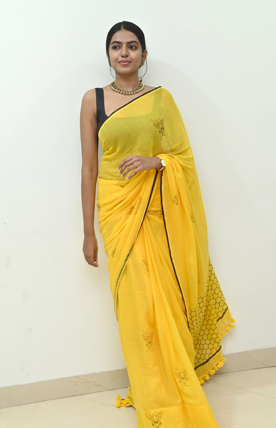 Shivani Rajashekar At Jilebi Movie Press Meet