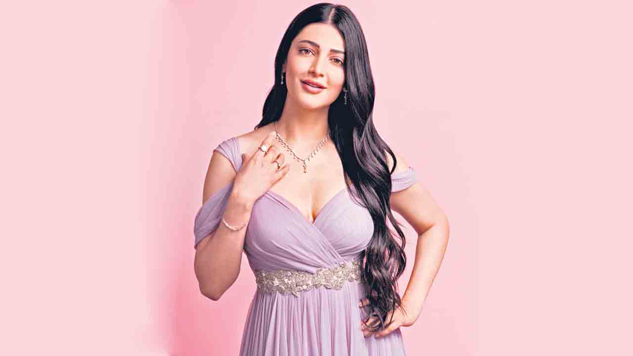 Shruti Haasan | నాని 30వ సినిమాలో.. శృతిహాసన్‌