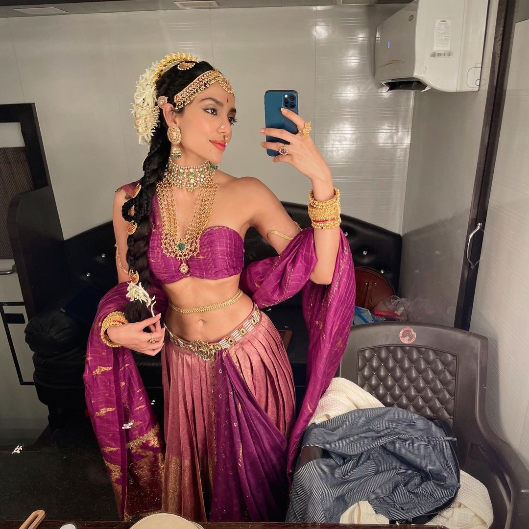Sobhita Dhulipala