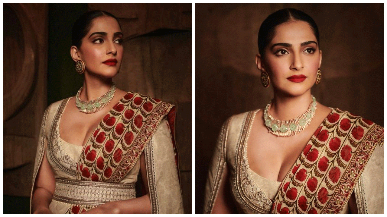 Sonam Kapoor | సోనమ్ సొగసుల‌కు కుర్ర‌కారు ఫిదా..