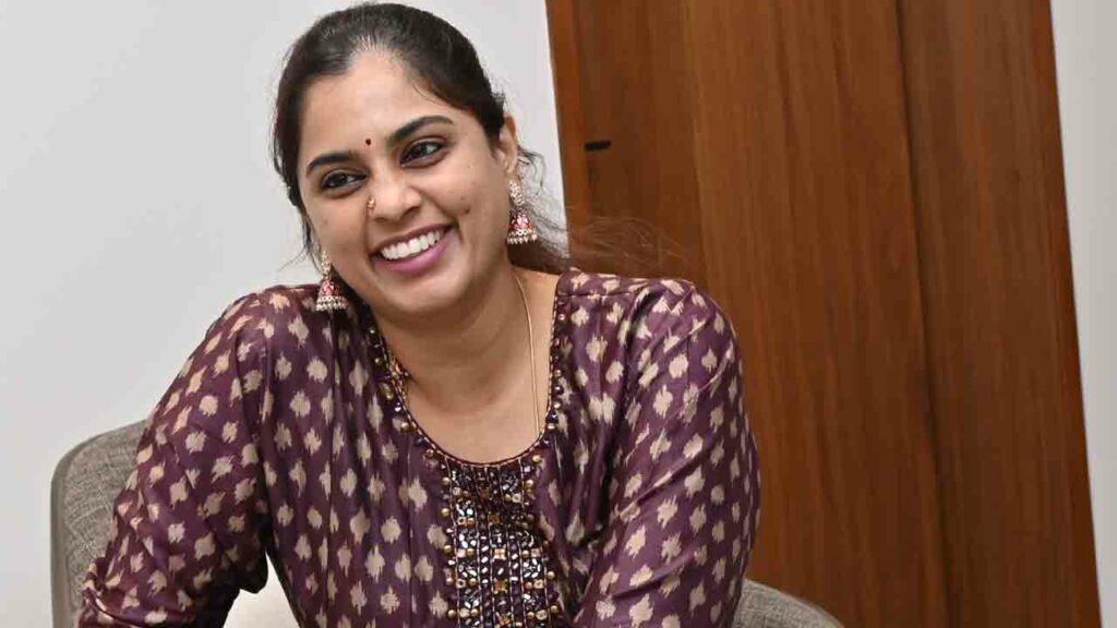 ఆ రెండు కథలూ నేను ఓకే చేసినవేNamasthe Telangana