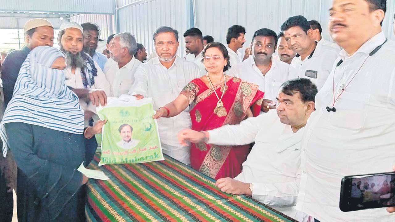 రంజాన్‌ తోఫా రెడీ