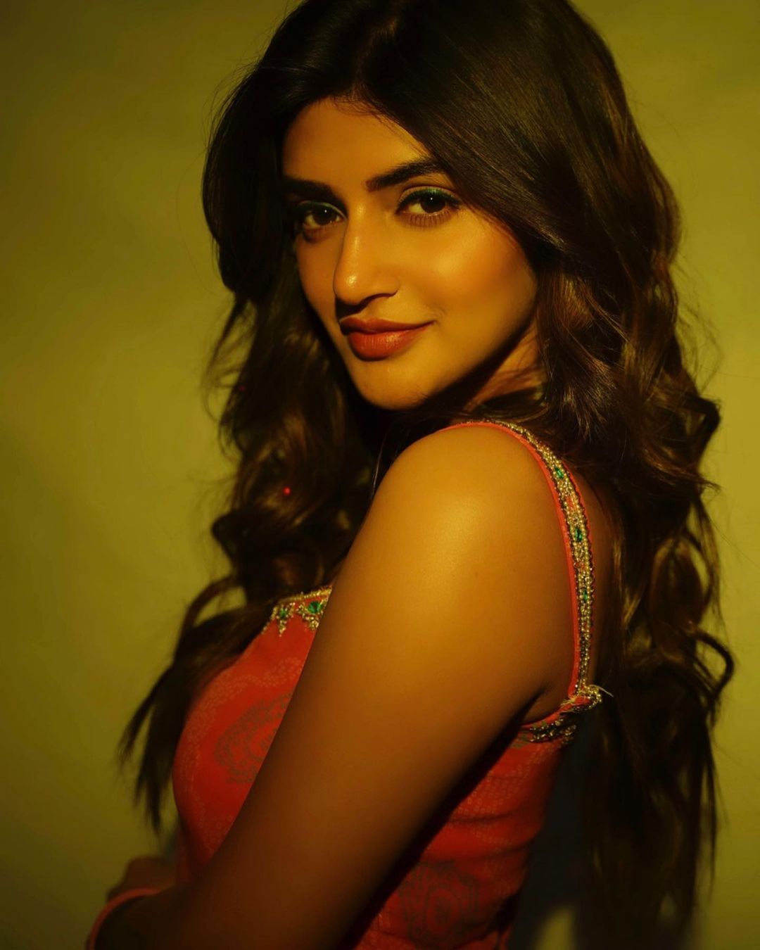 ఈ డెట్రాయిట్‌ భామకు డెబ్యూ సినిమా అంతగా కలిసి రాకున్నా.. తన యాక్టింగ్‌తో అగ్ర దర్శకనిర్మాతల దృష్టిని ఆకర్షించింది. ( Photos : Instagram )