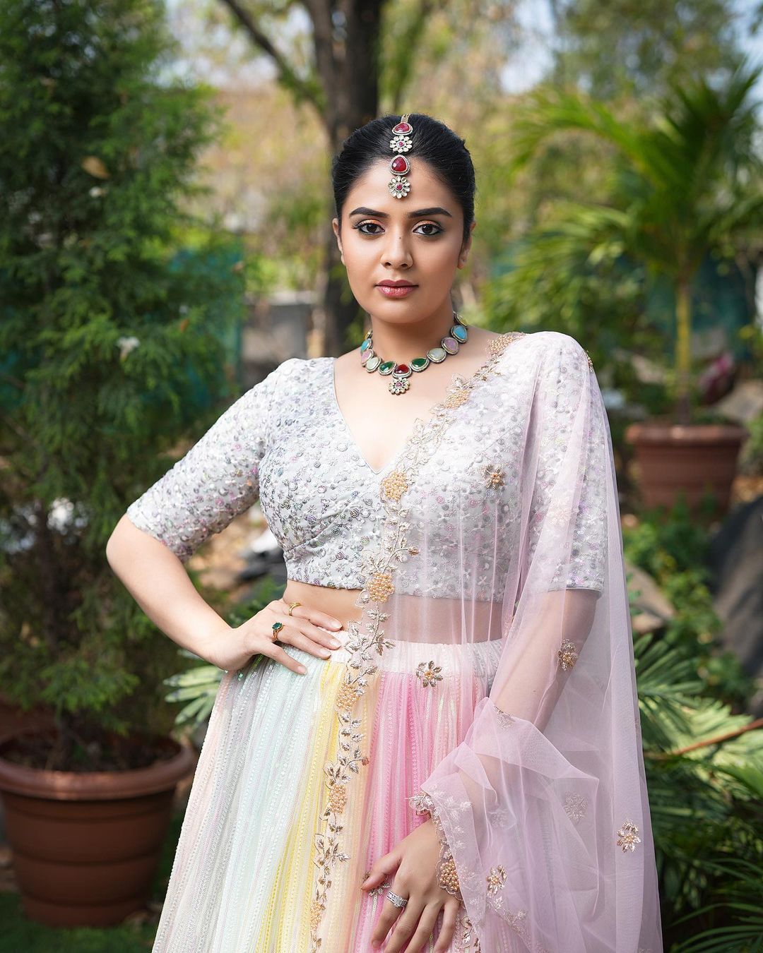 Sreemukhi