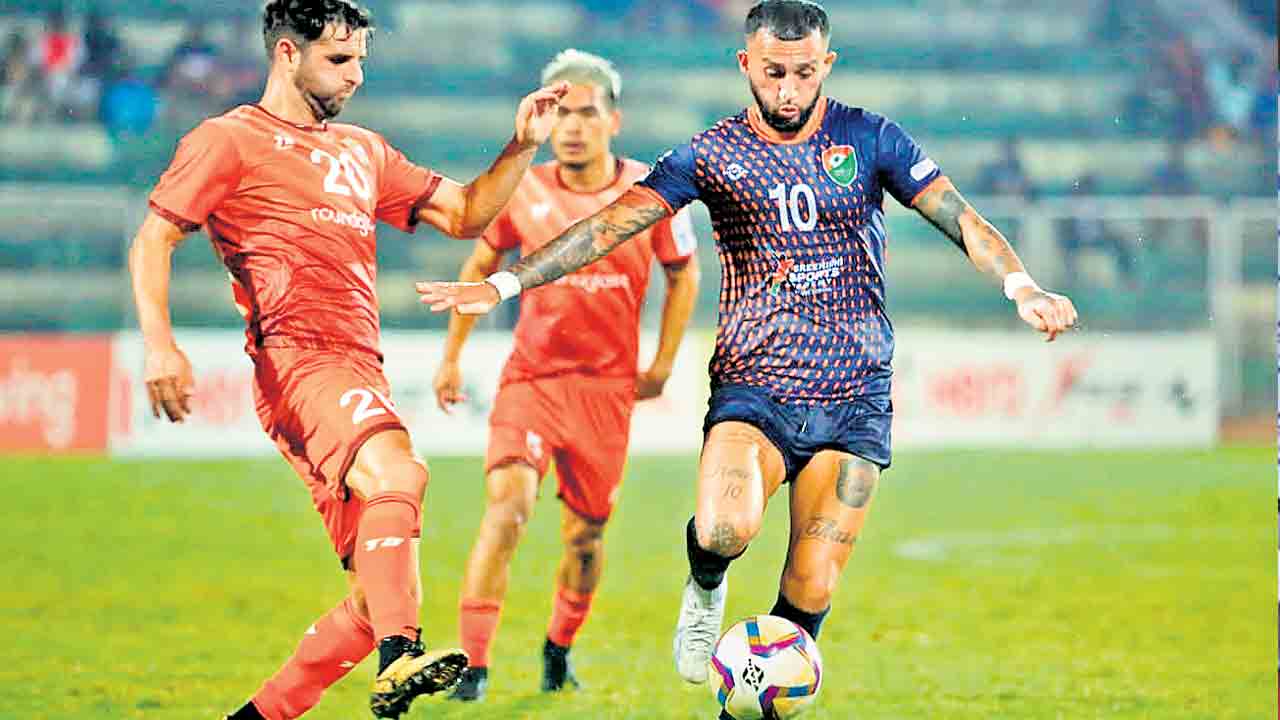 శ్రీనిధి నిష్క్రమణ