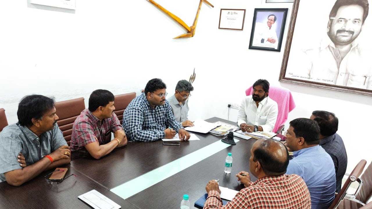 Minister Sirnivas Goud | మే 6న మహబూబ్‌నగర్‌లో ఐటీ టవర్‌ ప్రారంభోత్సవం : మంత్రి శ్రీనివాస్‌గౌడ్‌