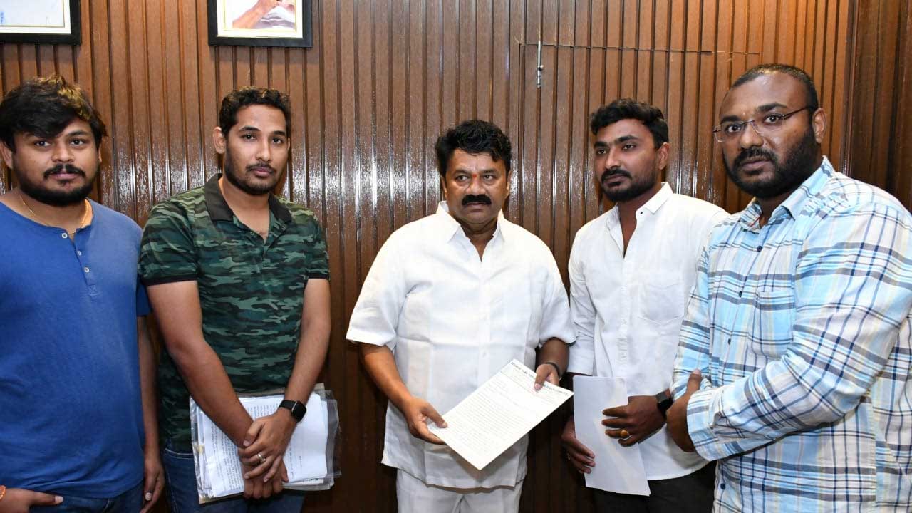 Minister Srinivas Yadav | వైజాగ్‌ స్టీల్‌ ప్లాంట్‌ ప్రైవేటీకరణ ఆలోచనను మానాలి : మంత్రి తలసాని