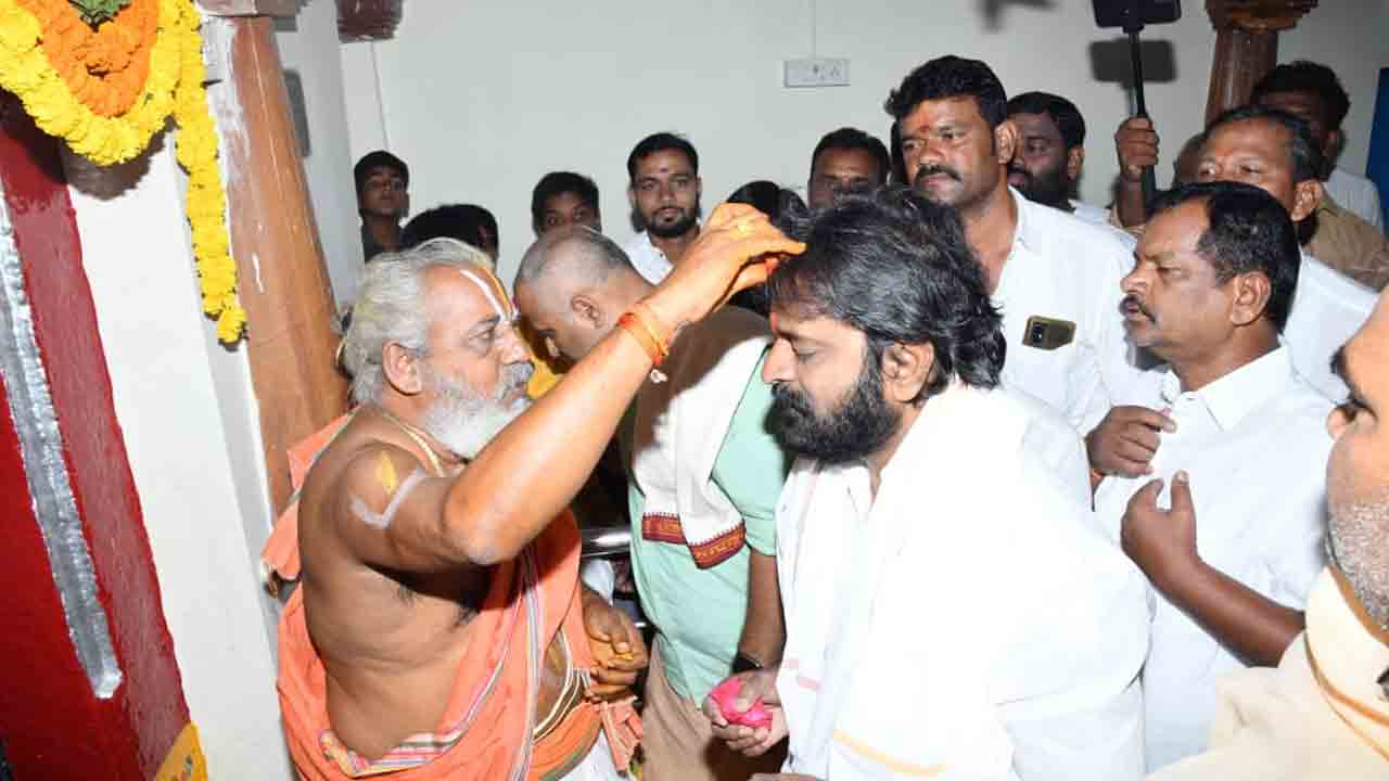 Minister Srinivas goud | హైదరాబాద్‌లో మణికొండ.. మహబూబ్‌నగర్‌లో పాలకొండ: మంత్రి శ్రీనివాస్‌ గౌడ్‌